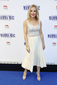 Musicalpremiere 'Mamma Mia!' in Hamburg