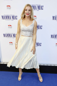 Musicalpremiere 'Mamma Mia!' in Hamburg