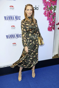 Musicalpremiere 'Mamma Mia!' in Hamburg