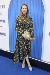 Musicalpremiere 'Mamma Mia!' in Hamburg