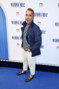 Musicalpremiere 'Mamma Mia!' in Hamburg