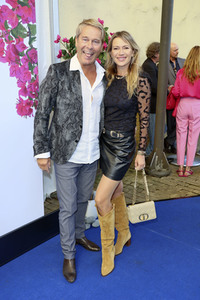 Musicalpremiere 'Mamma Mia!' in Hamburg