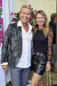 Musicalpremiere 'Mamma Mia!' in Hamburg