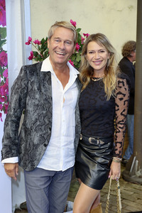 Musicalpremiere 'Mamma Mia!' in Hamburg