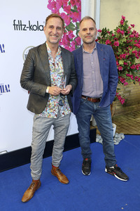 Musicalpremiere 'Mamma Mia!' in Hamburg