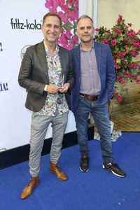 Musicalpremiere 'Mamma Mia!' in Hamburg
