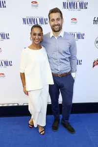 Musicalpremiere 'Mamma Mia!' in Hamburg
