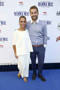 Musicalpremiere 'Mamma Mia!' in Hamburg