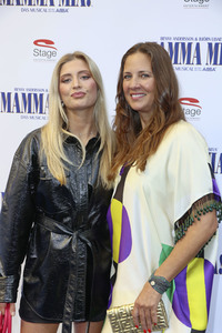 Musicalpremiere 'Mamma Mia!' in Hamburg