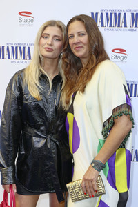 Musicalpremiere 'Mamma Mia!' in Hamburg