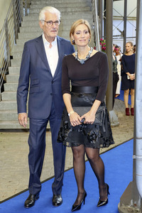 Musicalpremiere 'Mamma Mia!' in Hamburg