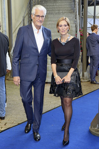 Musicalpremiere 'Mamma Mia!' in Hamburg