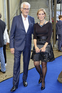 Musicalpremiere 'Mamma Mia!' in Hamburg