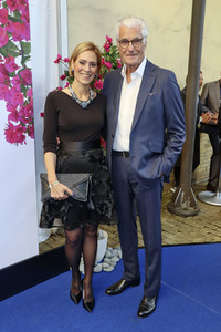 Musicalpremiere 'Mamma Mia!' in Hamburg