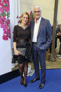 Musicalpremiere 'Mamma Mia!' in Hamburg