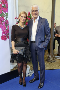 Musicalpremiere 'Mamma Mia!' in Hamburg