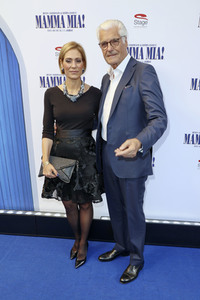 Musicalpremiere 'Mamma Mia!' in Hamburg