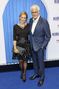 Musicalpremiere 'Mamma Mia!' in Hamburg