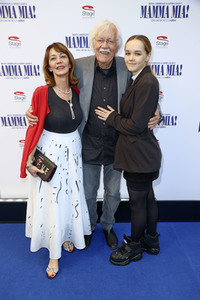 Musicalpremiere 'Mamma Mia!' in Hamburg