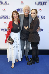 Musicalpremiere 'Mamma Mia!' in Hamburg