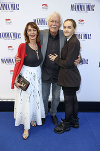 Musicalpremiere 'Mamma Mia!' in Hamburg