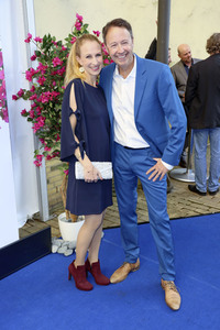 Musicalpremiere 'Mamma Mia!' in Hamburg