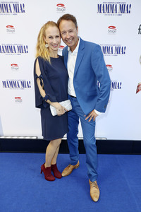 Musicalpremiere 'Mamma Mia!' in Hamburg