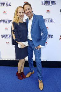 Musicalpremiere 'Mamma Mia!' in Hamburg