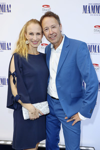 Musicalpremiere 'Mamma Mia!' in Hamburg