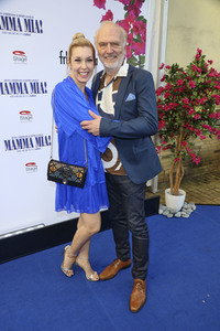 Musicalpremiere 'Mamma Mia!' in Hamburg