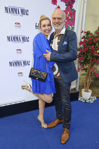 Musicalpremiere 'Mamma Mia!' in Hamburg