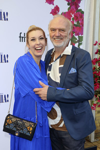 Musicalpremiere 'Mamma Mia!' in Hamburg