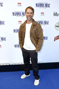 Musicalpremiere 'Mamma Mia!' in Hamburg