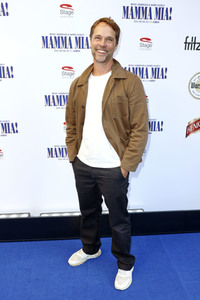 Musicalpremiere 'Mamma Mia!' in Hamburg