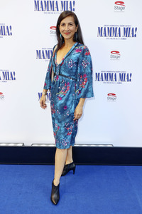 Musicalpremiere 'Mamma Mia!' in Hamburg
