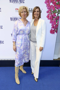 Musicalpremiere 'Mamma Mia!' in Hamburg