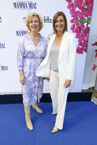 Musicalpremiere 'Mamma Mia!' in Hamburg