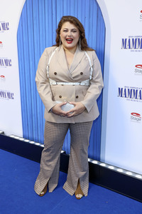 Musicalpremiere 'Mamma Mia!' in Hamburg