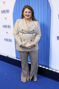 Musicalpremiere 'Mamma Mia!' in Hamburg