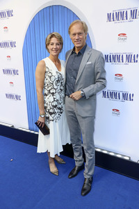 Musicalpremiere 'Mamma Mia!' in Hamburg