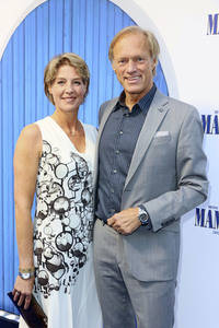 Musicalpremiere 'Mamma Mia!' in Hamburg