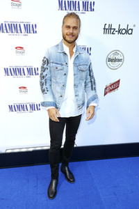 Musicalpremiere 'Mamma Mia!' in Hamburg