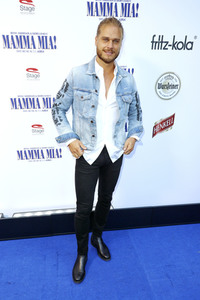 Musicalpremiere 'Mamma Mia!' in Hamburg