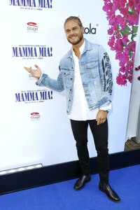 Musicalpremiere 'Mamma Mia!' in Hamburg