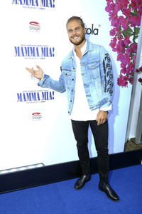 Musicalpremiere 'Mamma Mia!' in Hamburg
