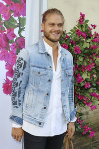 Musicalpremiere 'Mamma Mia!' in Hamburg