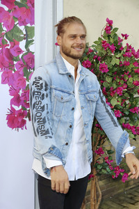 Musicalpremiere 'Mamma Mia!' in Hamburg