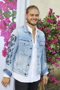 Musicalpremiere 'Mamma Mia!' in Hamburg