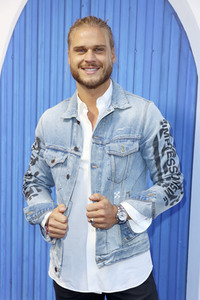 Musicalpremiere 'Mamma Mia!' in Hamburg