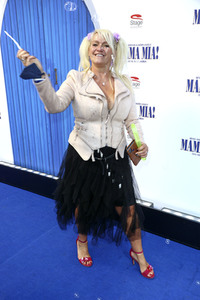 Musicalpremiere 'Mamma Mia!' in Hamburg